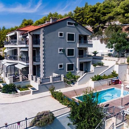 Island Hvar Seaside Villa Levanda With Beach, Pool & Seaview Hvar Town Exterior photo
