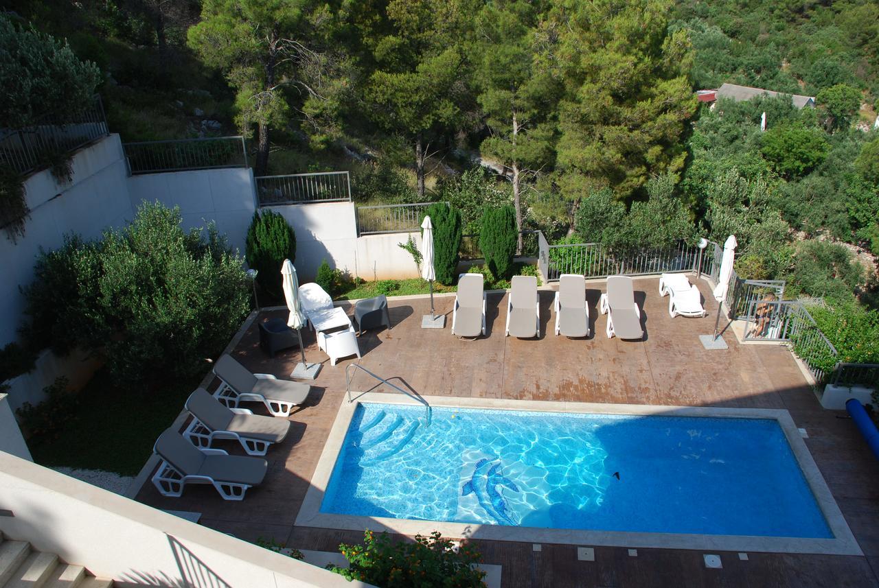 Island Hvar Seaside Villa Levanda With Beach, Pool & Seaview Hvar Town Exterior photo