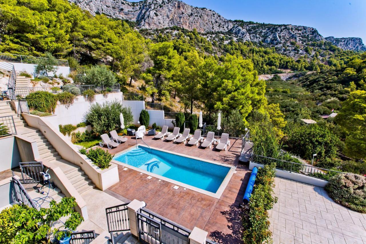 Island Hvar Seaside Villa Levanda With Beach, Pool & Seaview Hvar Town Exterior photo