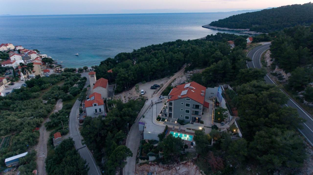 Island Hvar Seaside Villa Levanda With Beach, Pool & Seaview Hvar Town Exterior photo
