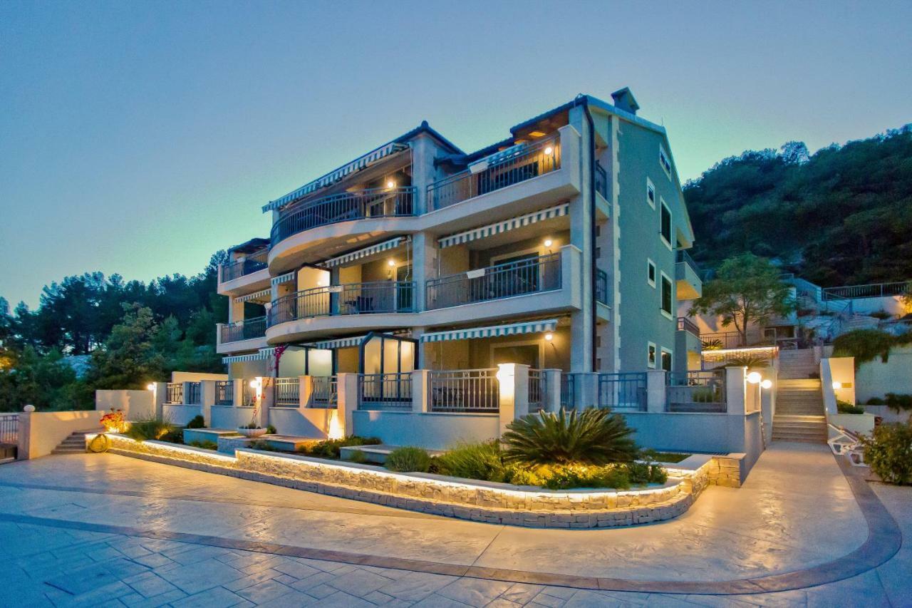 Island Hvar Seaside Villa Levanda With Beach, Pool & Seaview Hvar Town Exterior photo