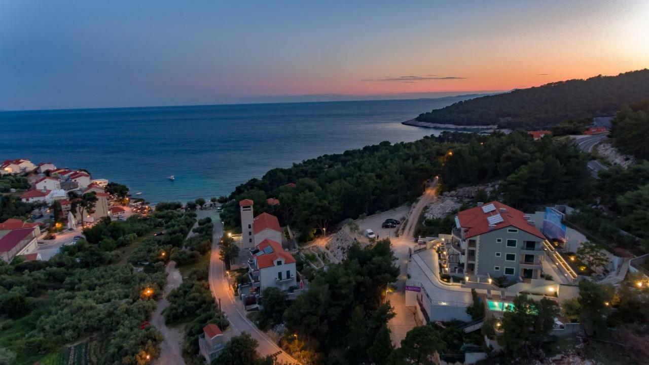 Island Hvar Seaside Villa Levanda With Beach, Pool & Seaview Hvar Town Exterior photo