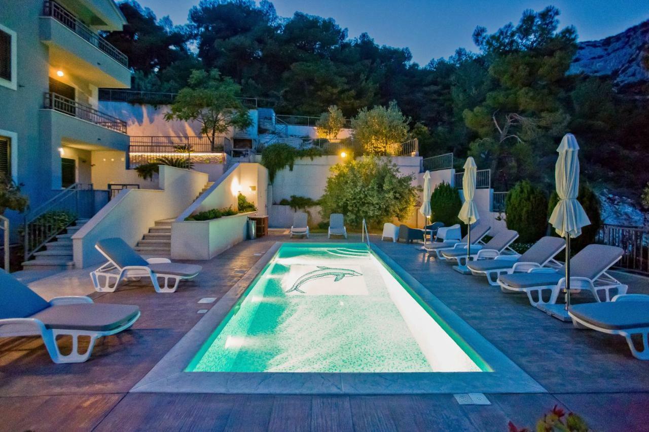 Island Hvar Seaside Villa Levanda With Beach, Pool & Seaview Hvar Town Exterior photo