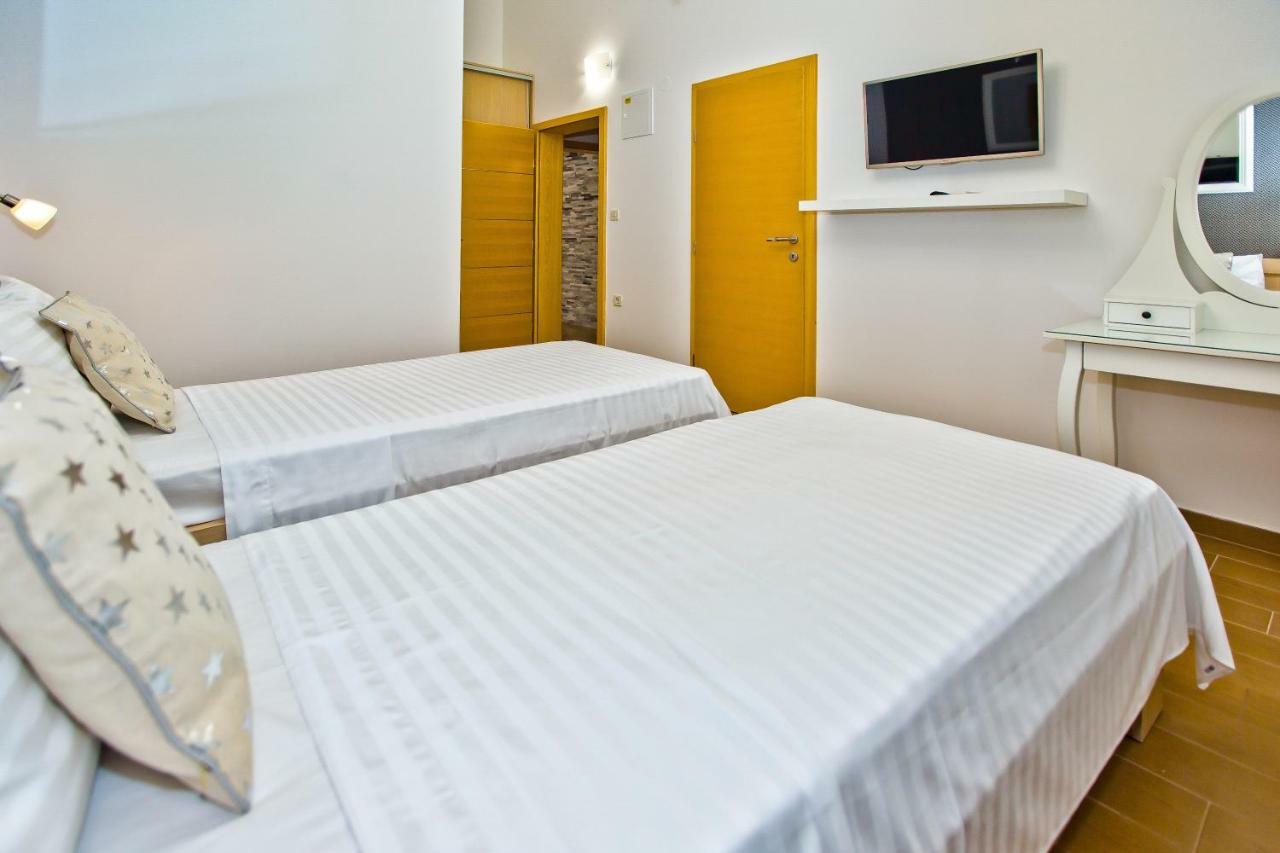 Island Hvar Seaside Villa Levanda With Beach, Pool & Seaview Hvar Town Exterior photo