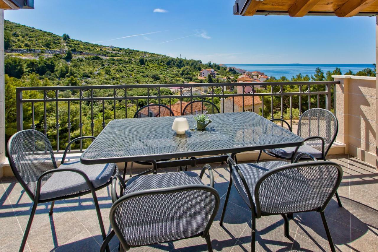 Island Hvar Seaside Villa Levanda With Beach, Pool & Seaview Hvar Town Exterior photo