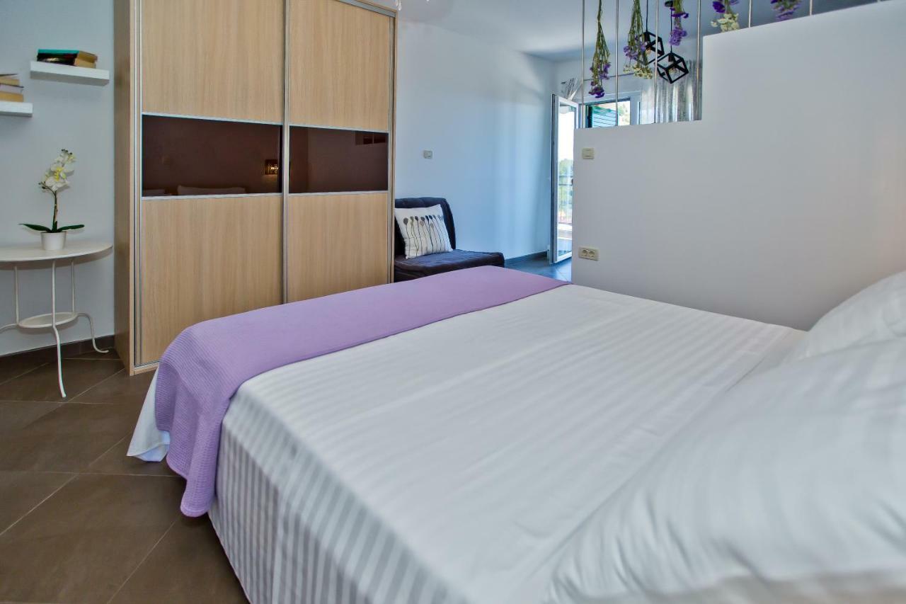 Island Hvar Seaside Villa Levanda With Beach, Pool & Seaview Hvar Town Exterior photo