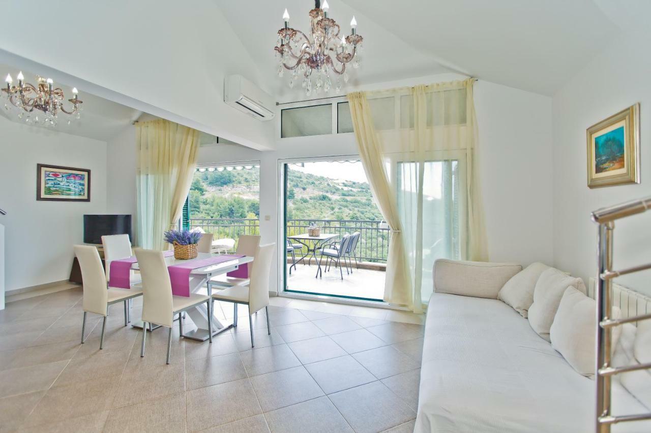 Island Hvar Seaside Villa Levanda With Beach, Pool & Seaview Hvar Town Exterior photo