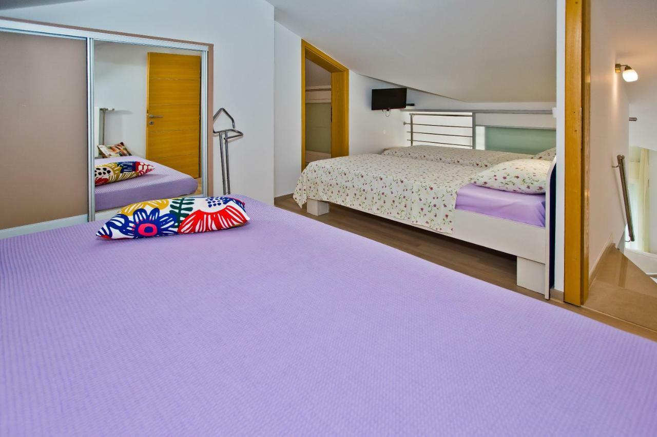 Island Hvar Seaside Villa Levanda With Beach, Pool & Seaview Hvar Town Exterior photo