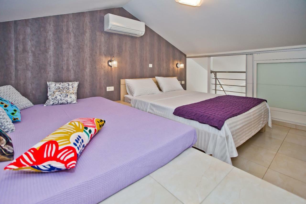 Island Hvar Seaside Villa Levanda With Beach, Pool & Seaview Hvar Town Exterior photo