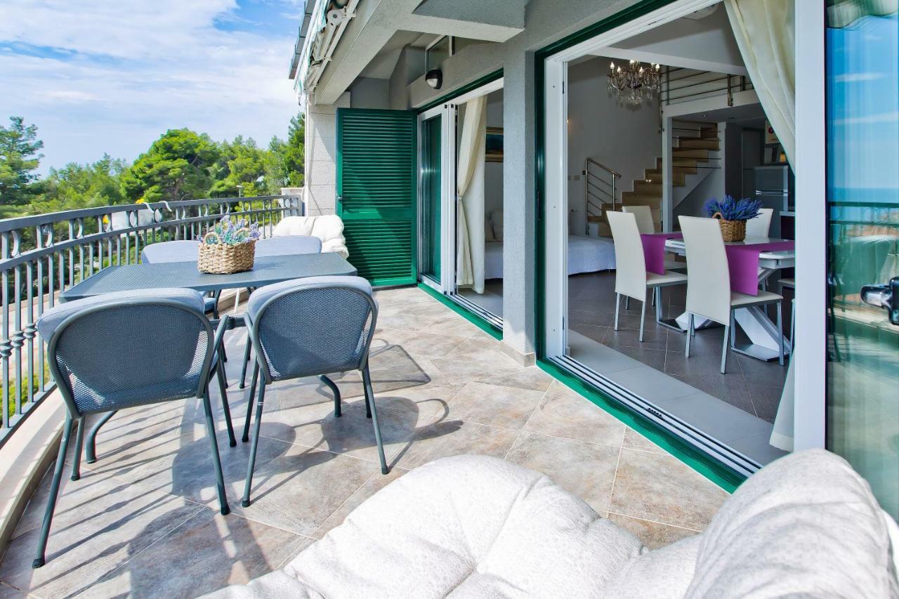 Island Hvar Seaside Villa Levanda With Beach, Pool & Seaview Hvar Town Exterior photo
