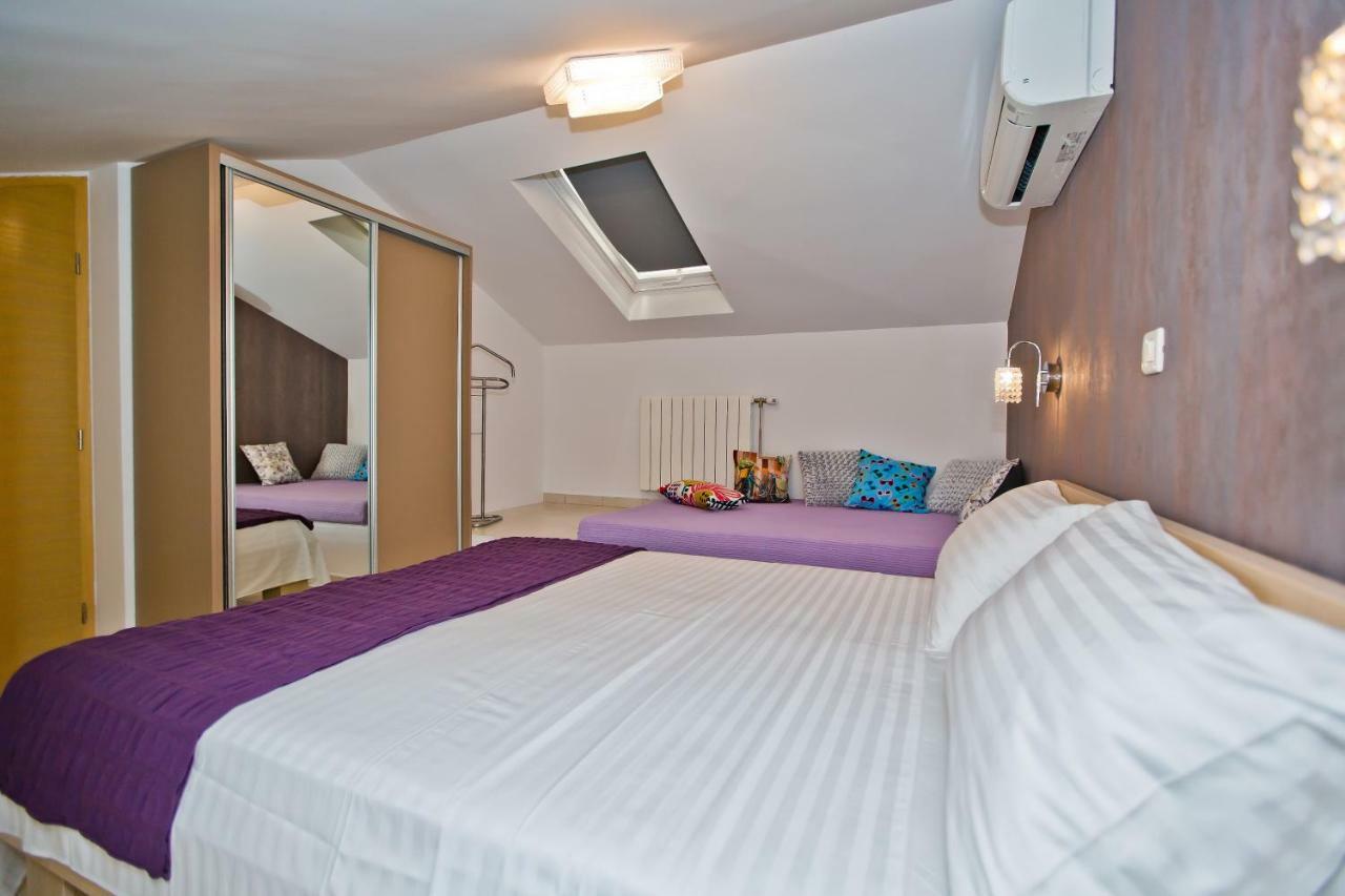 Island Hvar Seaside Villa Levanda With Beach, Pool & Seaview Hvar Town Exterior photo